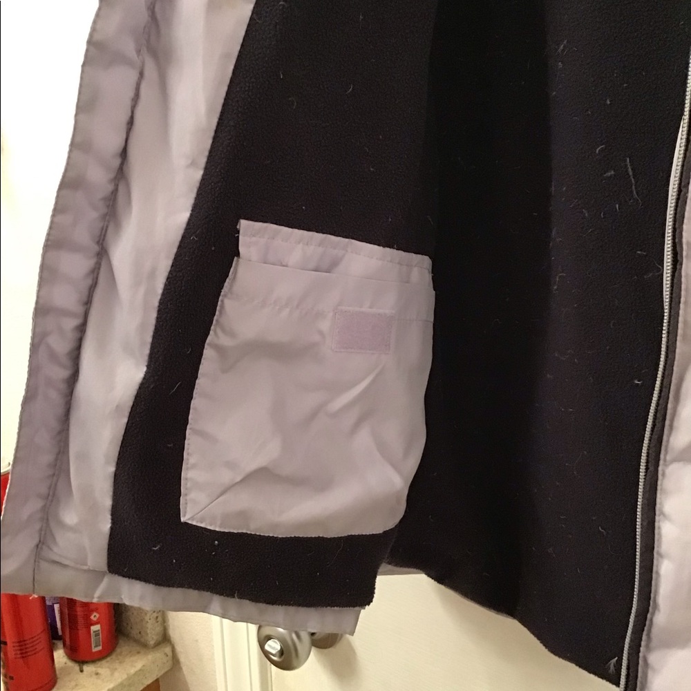 🎉HP🎉 Heavy & Warm, Girls NORTHCREST Down Filled Coat - Picture 4 of 6